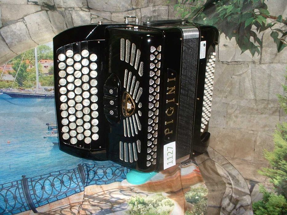 Acordeao G , N. 1127