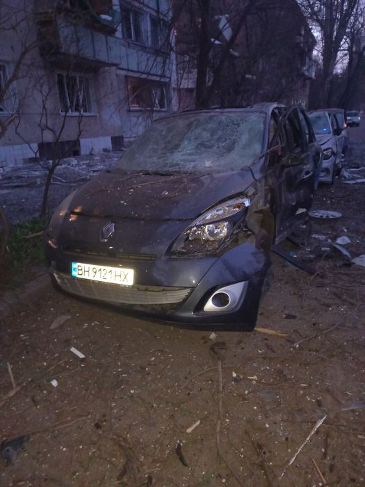 Renault grand scenic 3