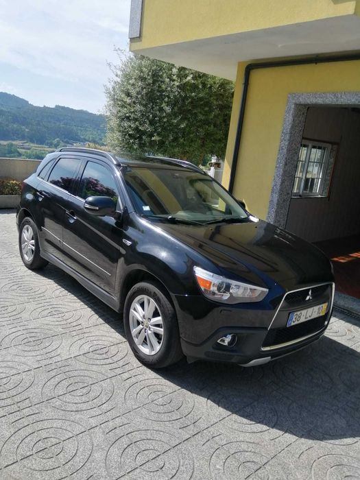 Viatura Mitsubishi ASX — photo 4
