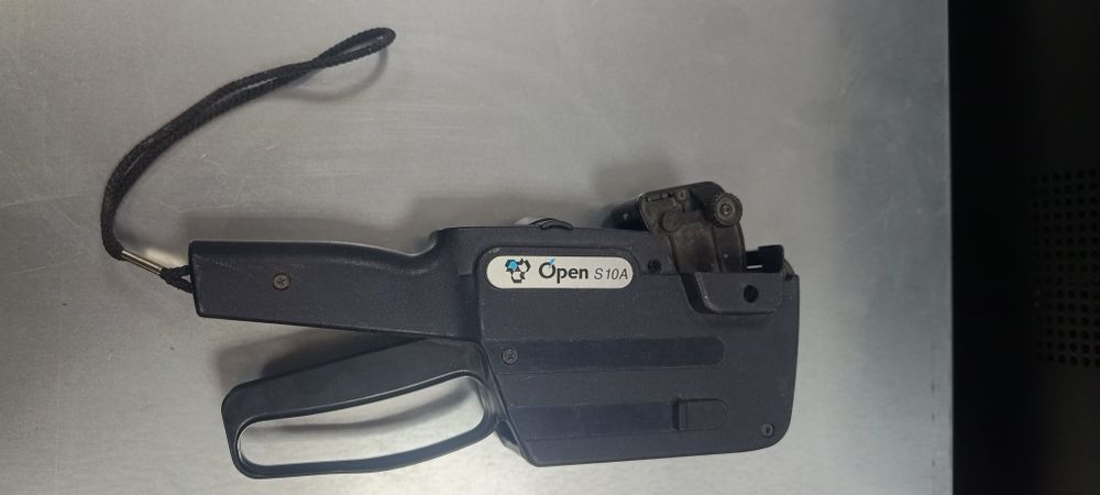 Етикет пістолет Open S10A