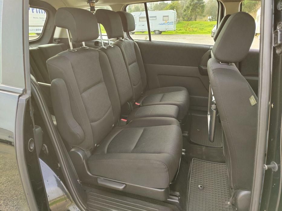 Mazda 5 Nacional 7 lugares