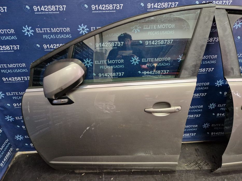 Porta usada PEUGEOT 5008 2012 frente traseira esquerda direita ENVIO