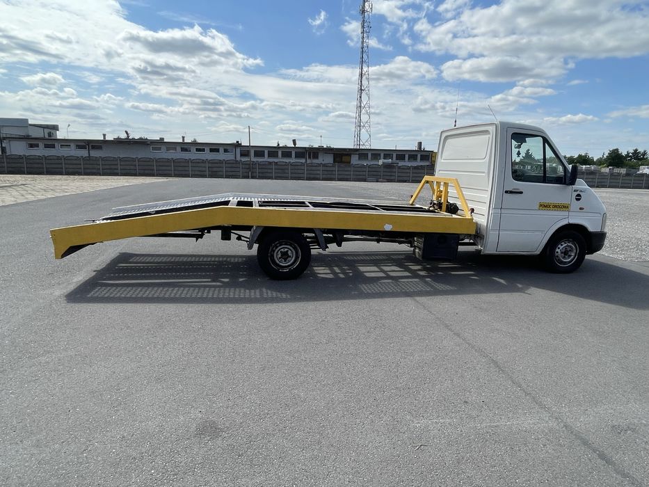Autolaweta vw lt  2.8 tdi pomoc drogowa