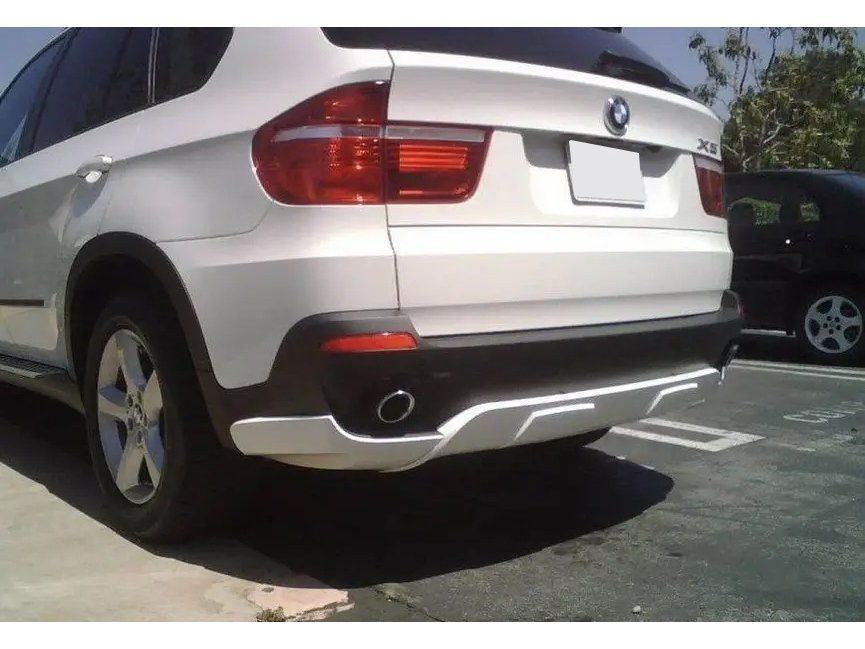 BMW X5 E70 2007-2013 Комплект обвісу Paradigma (для Base 2007-2010)