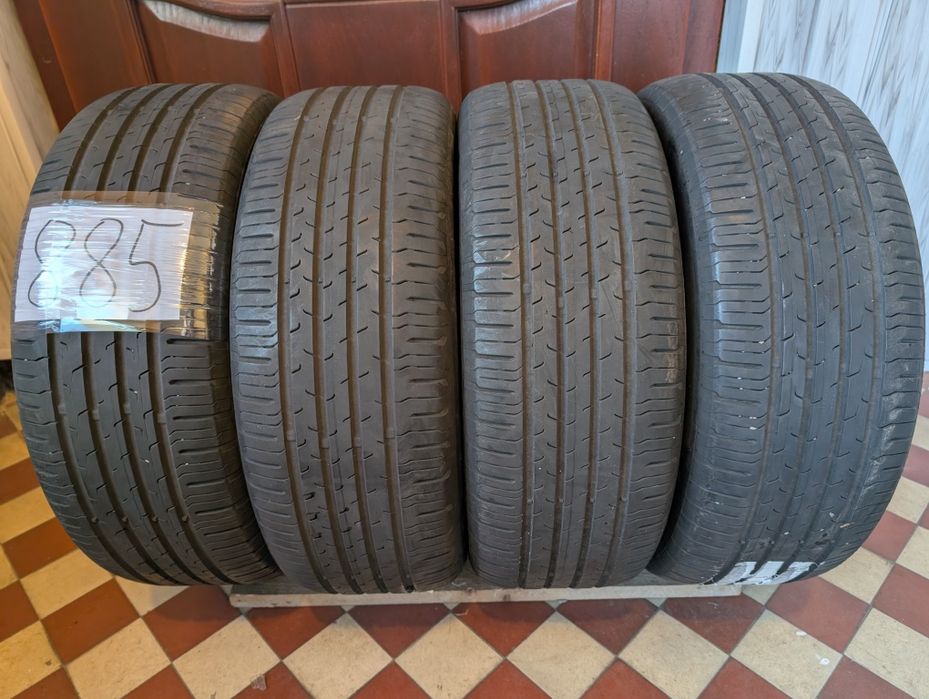 Continental EcoContact 6 205/55R16 91V #885D