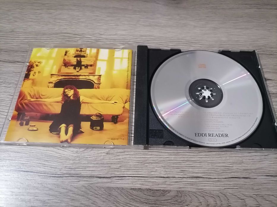 Eddi Reader – Eddi Reader CD (154)
