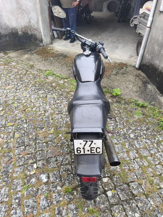 Cagiva 125cc (Bom estado)