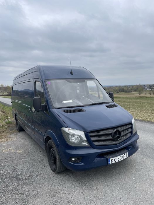 Mercedes Sprinter MAXi 2017r