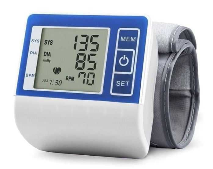 Aparelho Medidor De Tensão Arterial (NOVO)