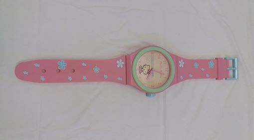 Relógio de Parede Hello Kitty