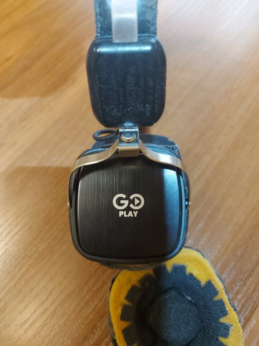 Наушники беспроводные  GO.