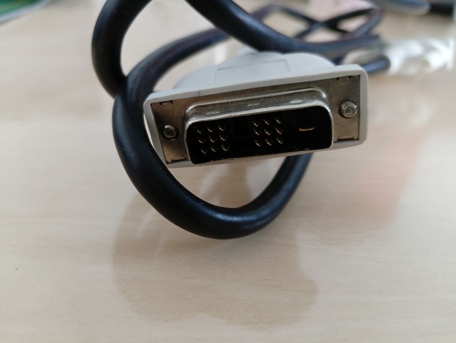 Przewody DVI - DVI 2m