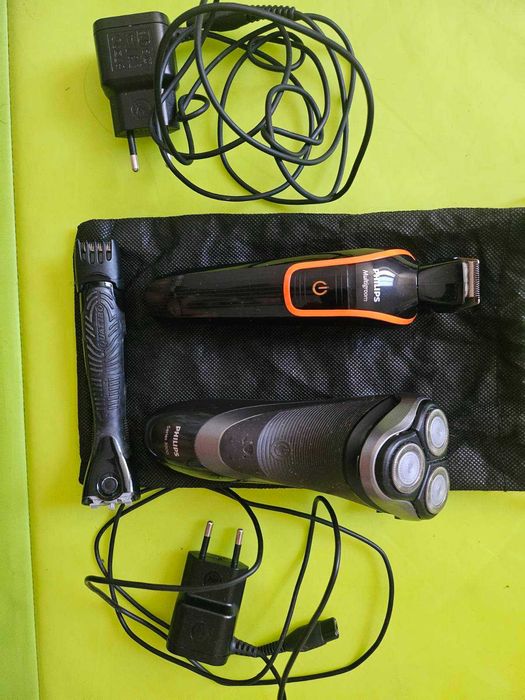 PHILIPS тример бритва працюють добре