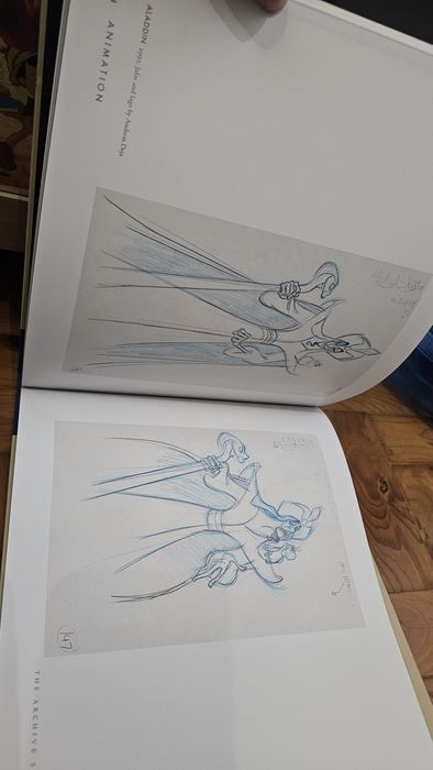 Livro Disney Animation