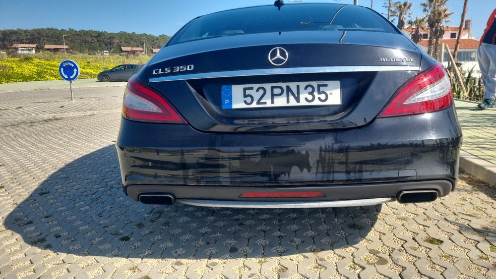 Vendo Mercedes CLS