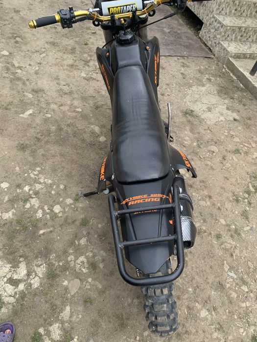 Мотоцикл CRDX 200 обмін на авто