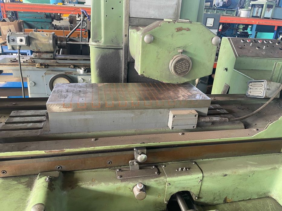 Retificadora Plana usada