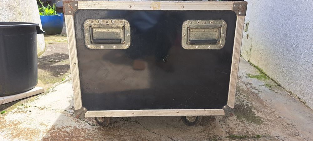 Flight case / caixa