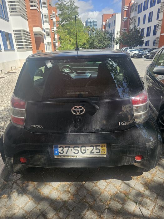 Toyota IQ 1.4 D 90 cv