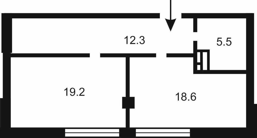 3-кімнатна квартира за адресою вул. Іллєнка Юрія (площа 120,4 м²) - Atlanta.ua - фото 20