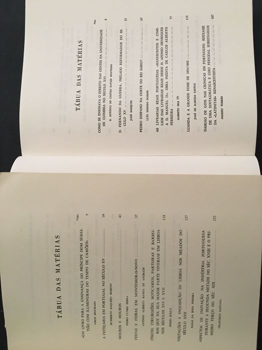 Ibéria/ Revoltas e Revoluções/ Anais da Academia de História