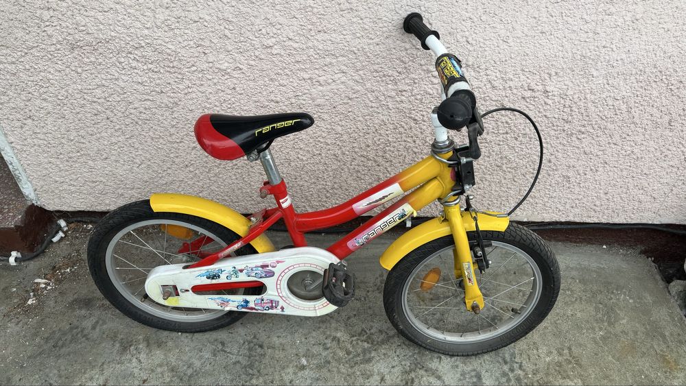 Rowerek Ranger używany