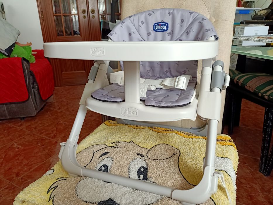 Mesa cadeira de refeição elevatória bebé casa quarto apartamento carro