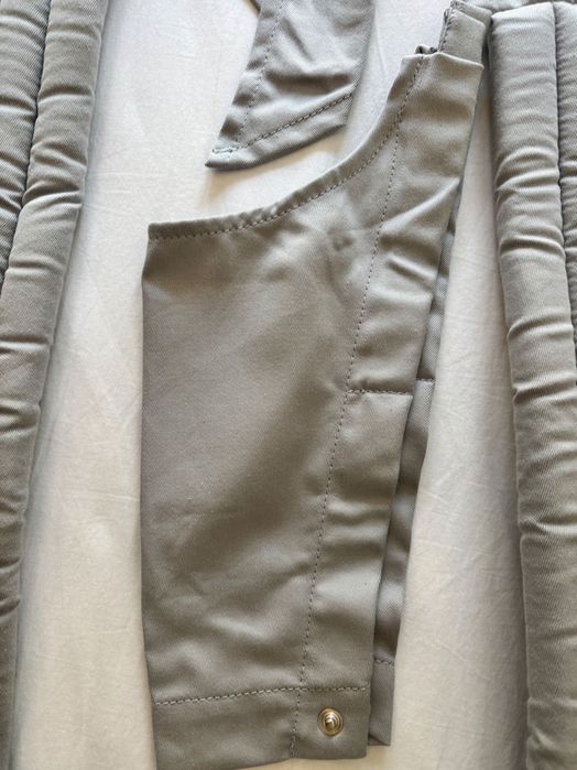 ISARA Meu Tai Half Buckle - NOVO