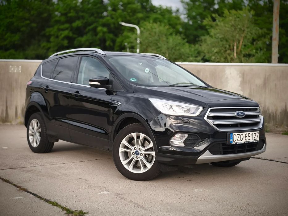 Ford Kuga !2017!2.0 diesel!Alu!Keyless!Zarejestrowana