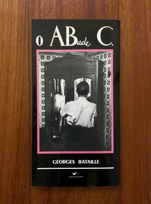 Georges Bataille - O Abade C.