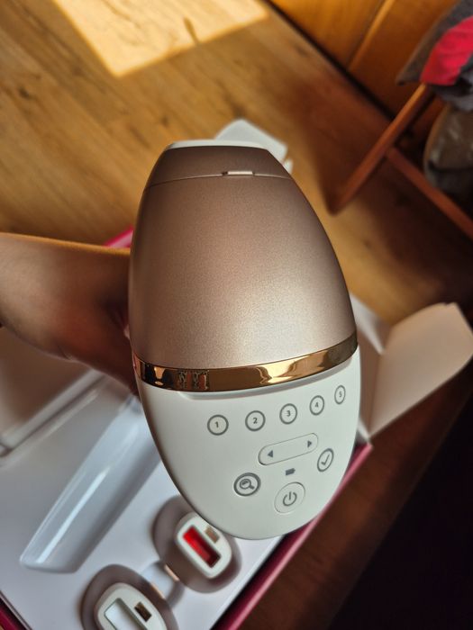 Depilator Philips Lumea