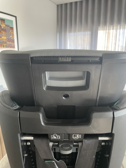 cadeira auto Britax Römer Evolvafix