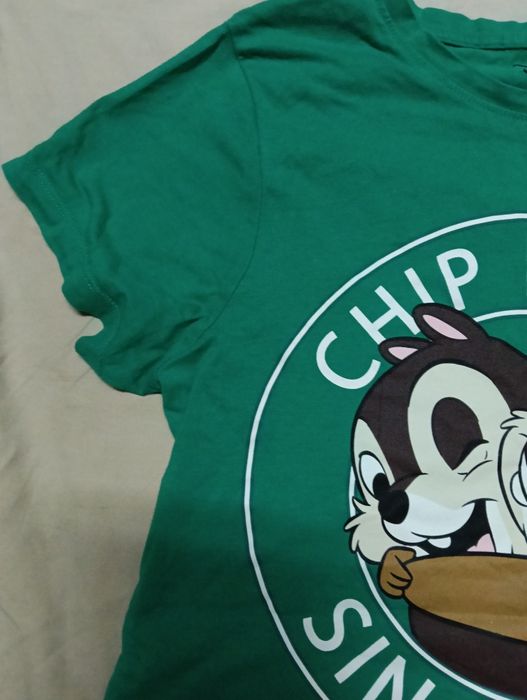 T-shirt koszulka z Chip n'Dale rozmiar 38 M