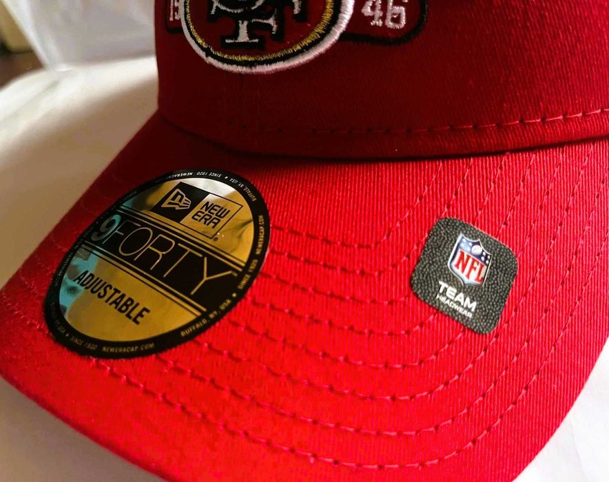NEW ERA SF San Fransisco Czapka z daszkiem 9 FORTY
