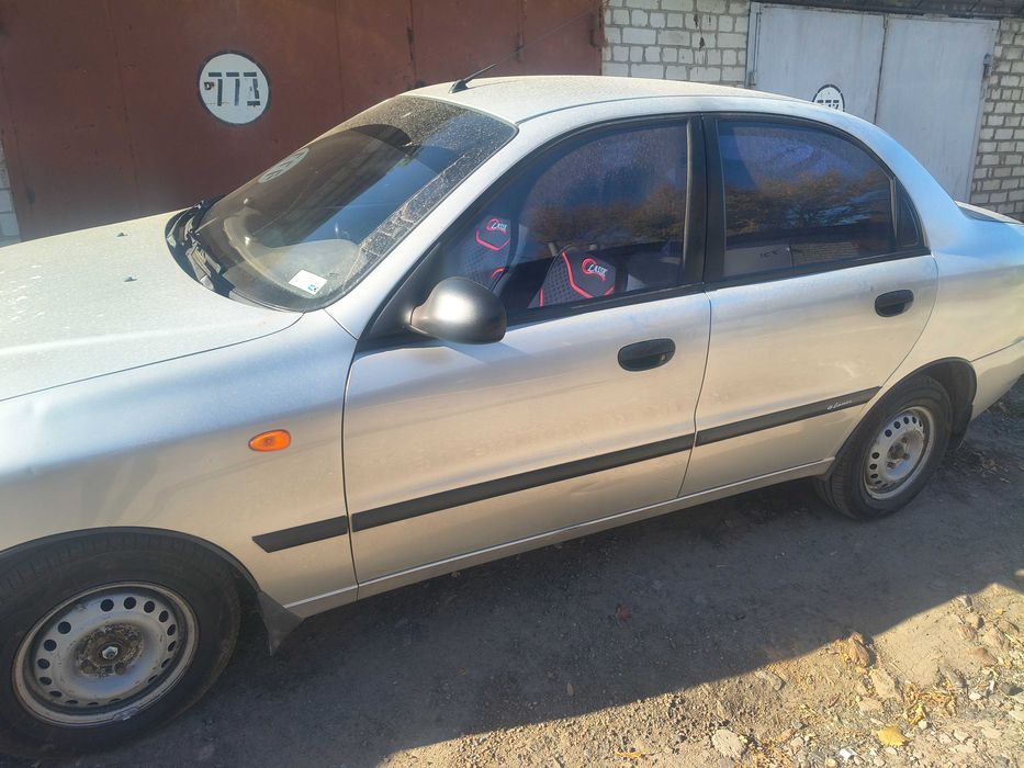 Daewoo sens 2005