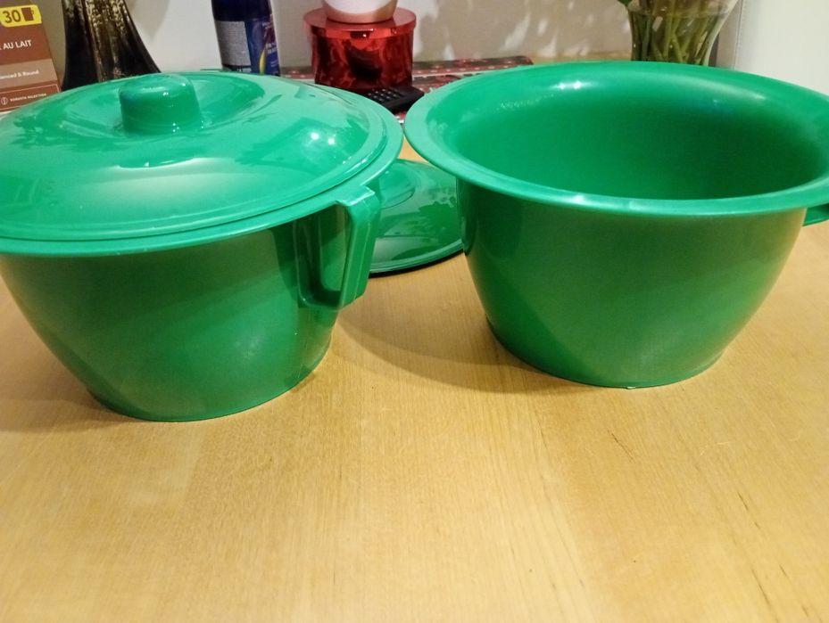 Nocnik dla dorosłych. 2 sztuki. Nowe.