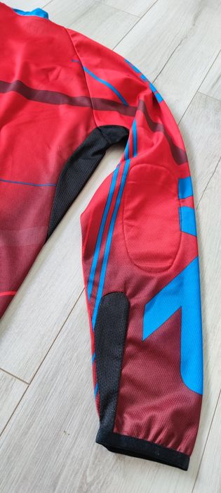 Koszulka motocrossowa rowerowa MTB IXS Raceway MX Gear  L