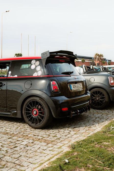 Mini R56 Único de Portugal