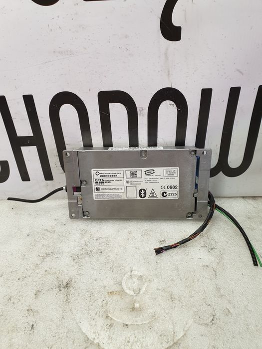 Moduł Sterownik Mulf 2 Herman Bluetooth Bmw e60 e61 e87 e90 e91