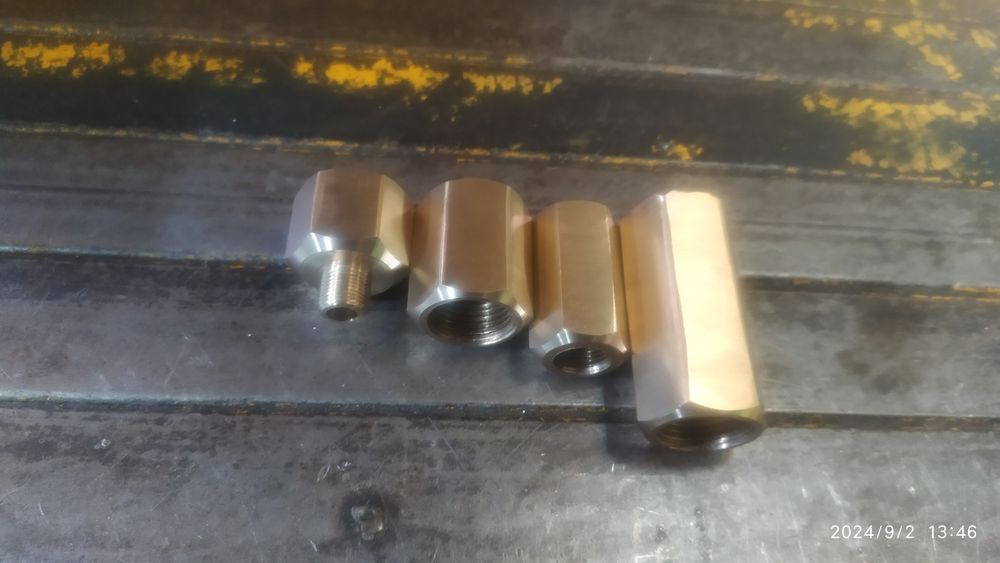 Перехідник на фреоновий балон