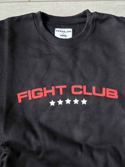 Bluza Crewneck PRO8L3M x MANTO