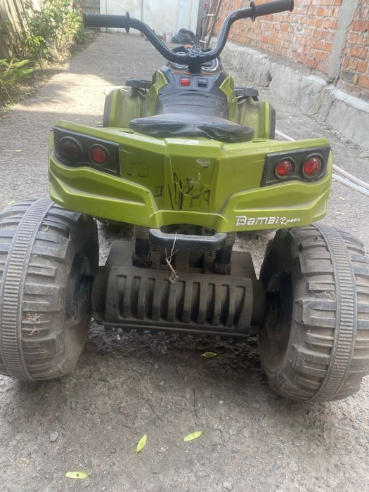 Продам квадроцикл электро Нужен Ремонт!!