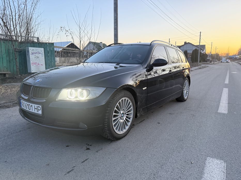 BMW 3 2.0 дизель АВТОМАТ