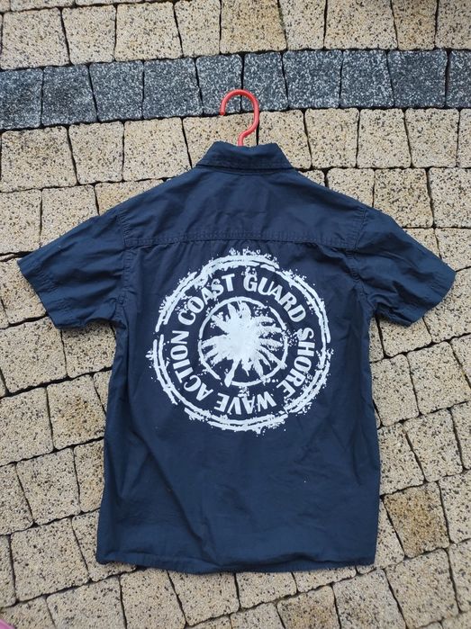 Koszula chłopięca rozm. 128