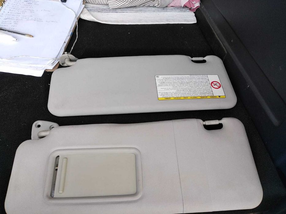 Palas de Sol Daihatsu Sirion 2006