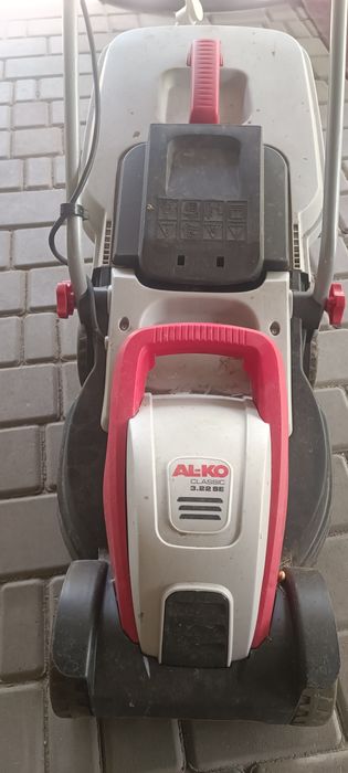 Електро газонокосарка AL-KO