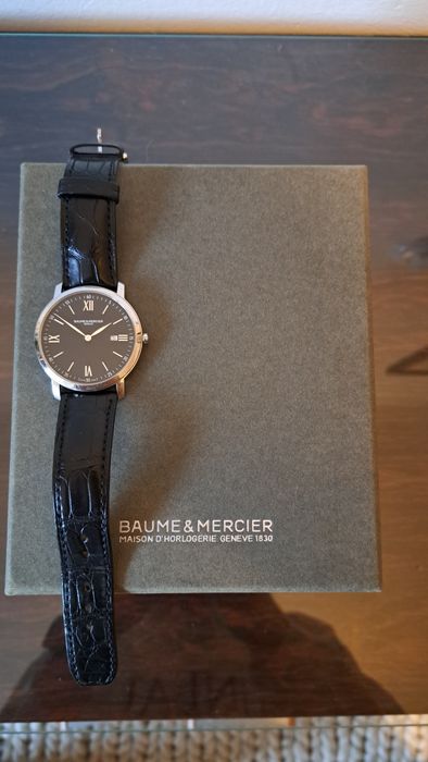 Męski Zegarek - Baume & Mercier Classima