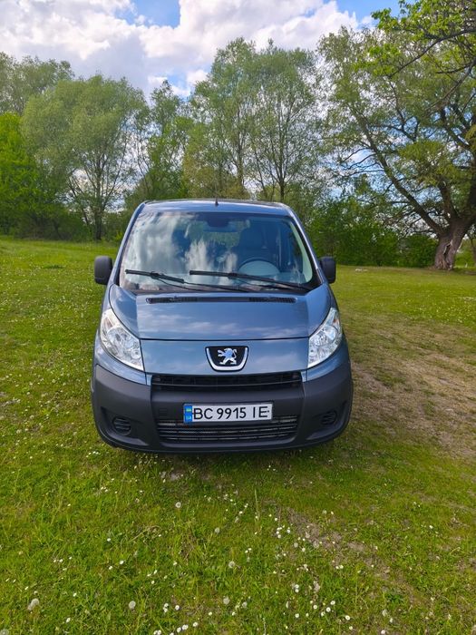 Peugeot Expert 2.0