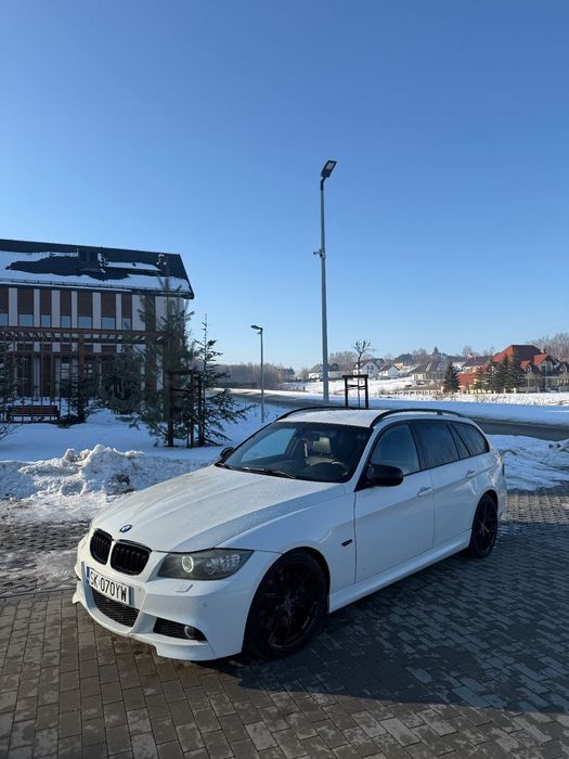 BMW Seria 3 BMW Seria 3 E91 LCI 330xD Automat