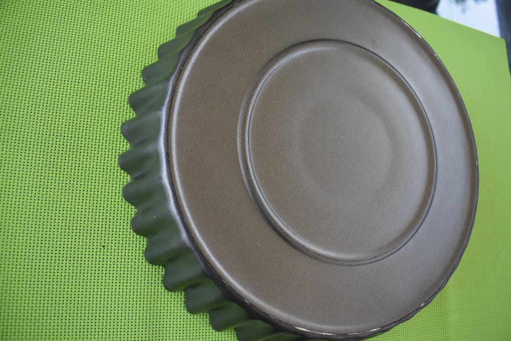 Forma de 27 cm - Nova